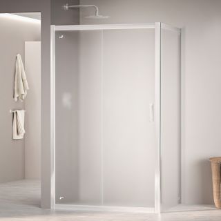 Душевой уголок RGW PA-045 350804508-21 100x80 см хром